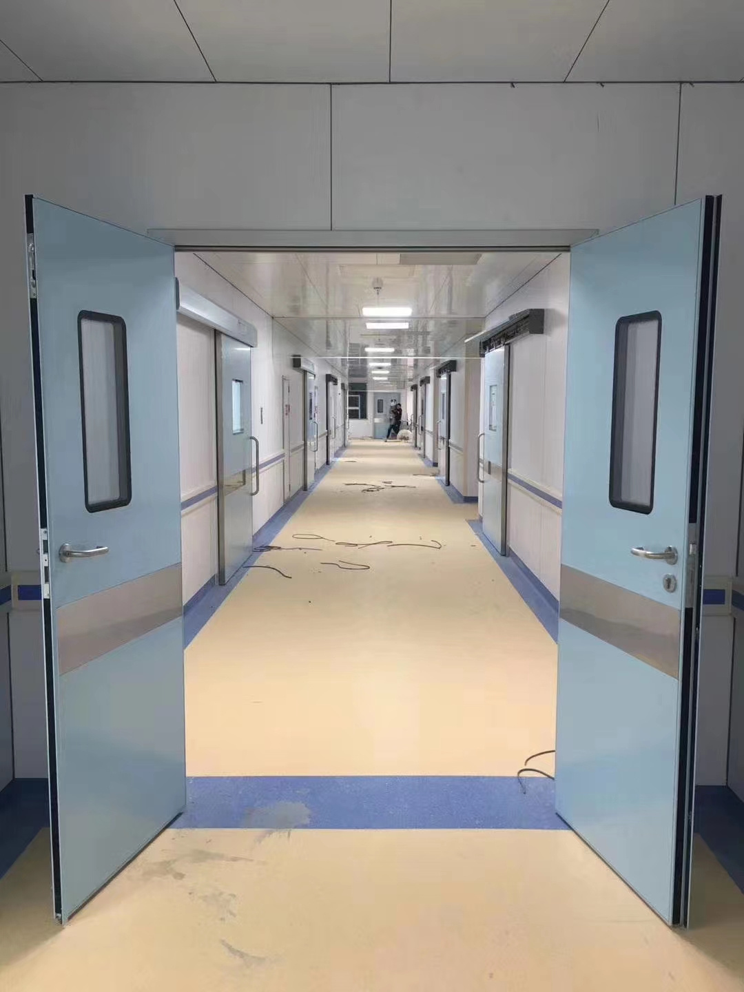 十堰自动感医用铅门